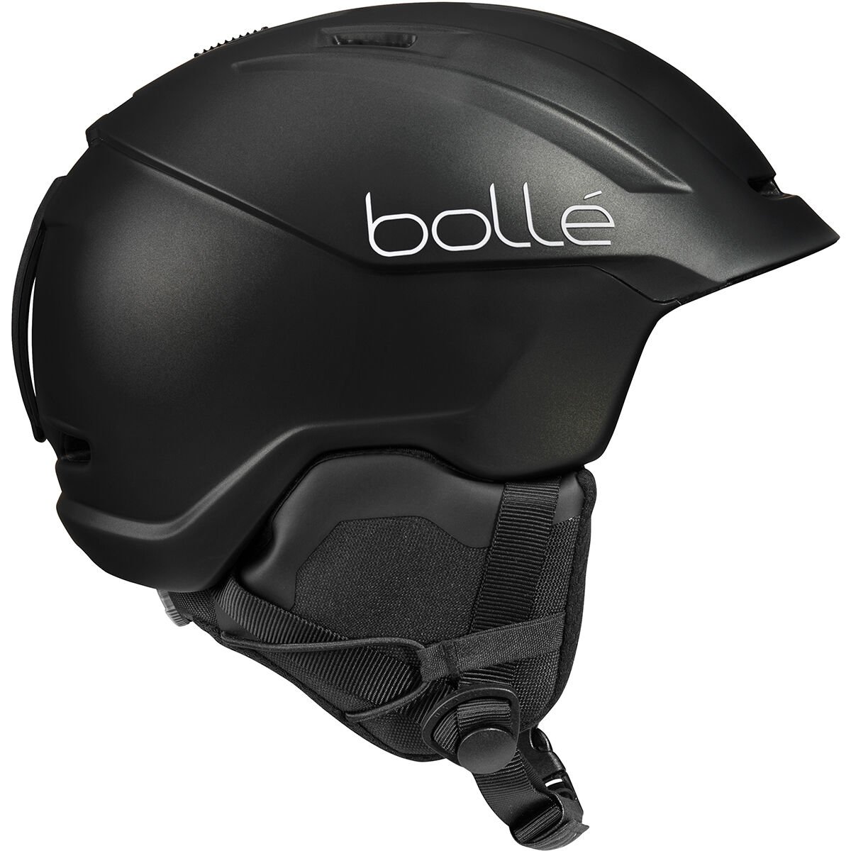 Black Matte Bollé INSTINCT 2.0 Ski Helmets | MGNTUV-659