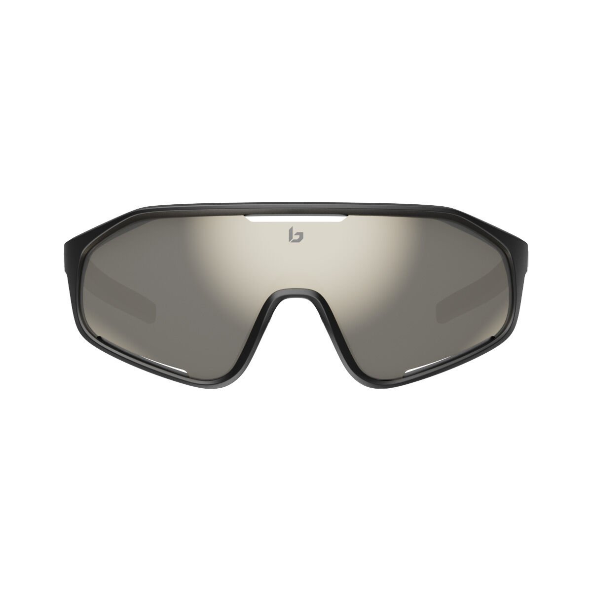 Black Matte Bollé SHIFTER Sport Sunglasses | DCKJMI-540