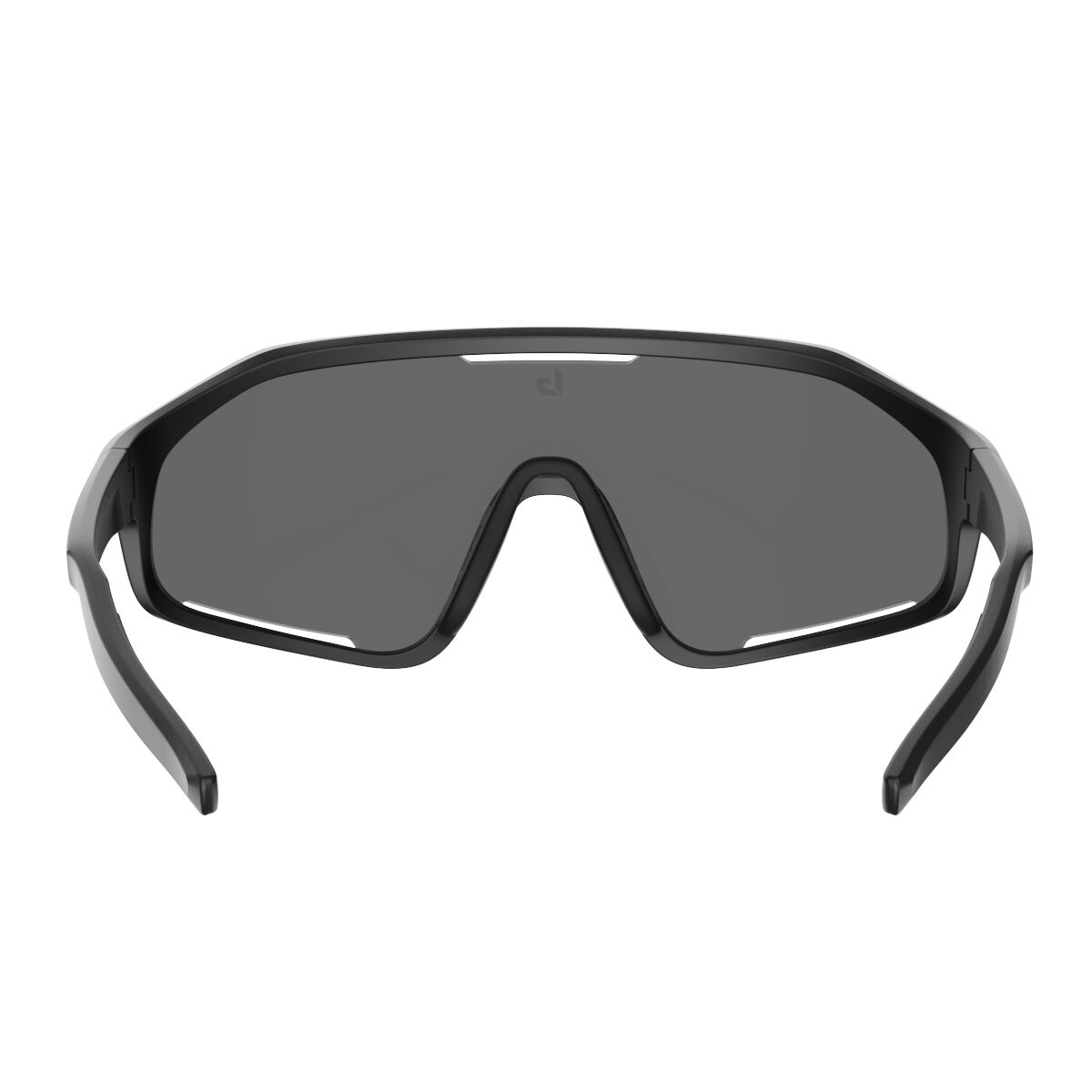 Black Matte Bollé SHIFTER Sport Sunglasses | DCKJMI-540