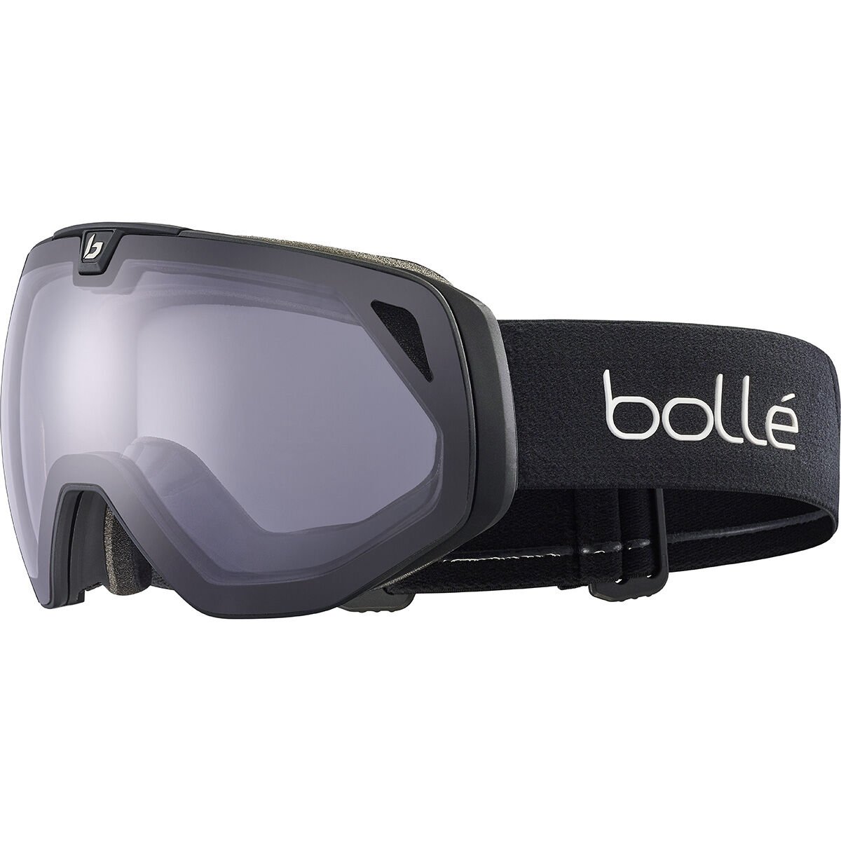 Black Matte Bollé TORUS NEO Ski Goggles | LQKORA-936