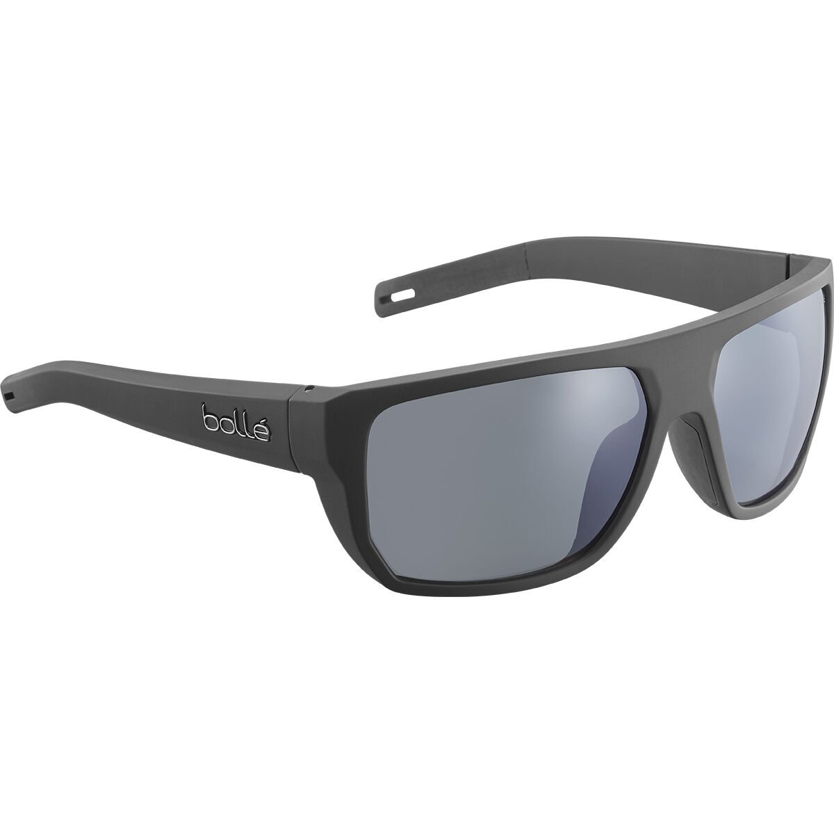 Black Matte Bollé VULTURE Lifestyle Sunglasses | RSCDFK-869