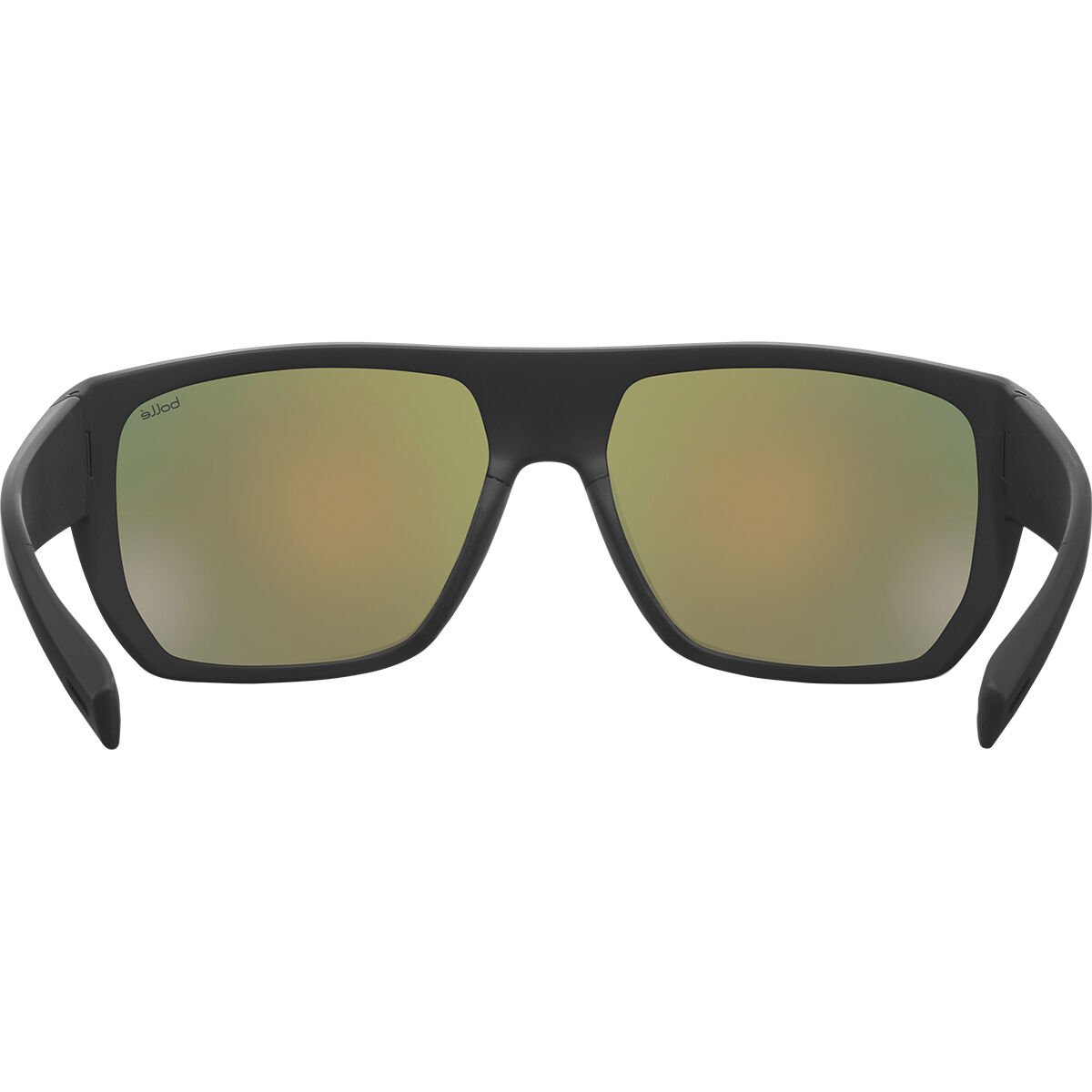 Black Matte Bollé VULTURE Lifestyle Sunglasses | AYZTIV-982