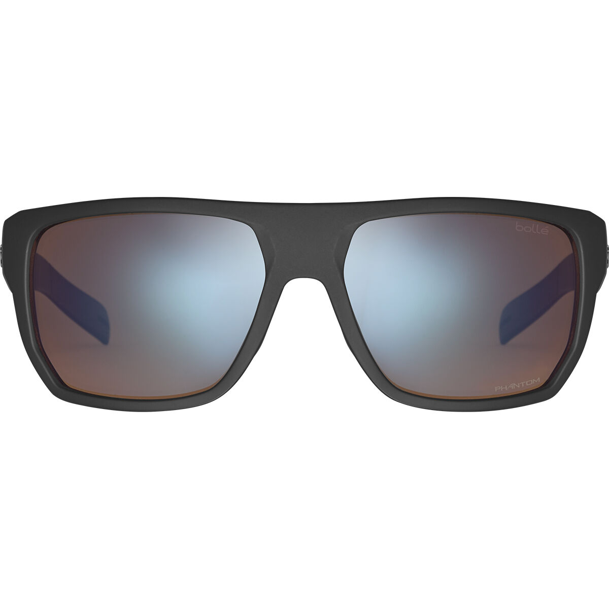 Black Matte Bollé VULTURE Sport Sunglasses | PCROHB-615