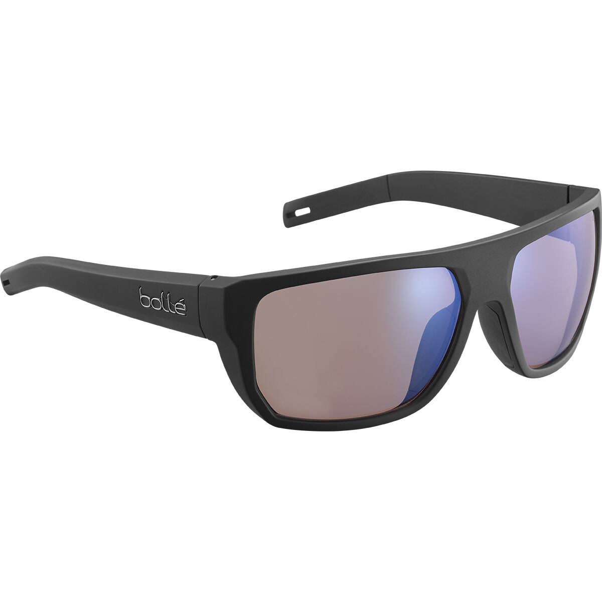 Black Matte Bollé VULTURE Sport Sunglasses | PCROHB-615