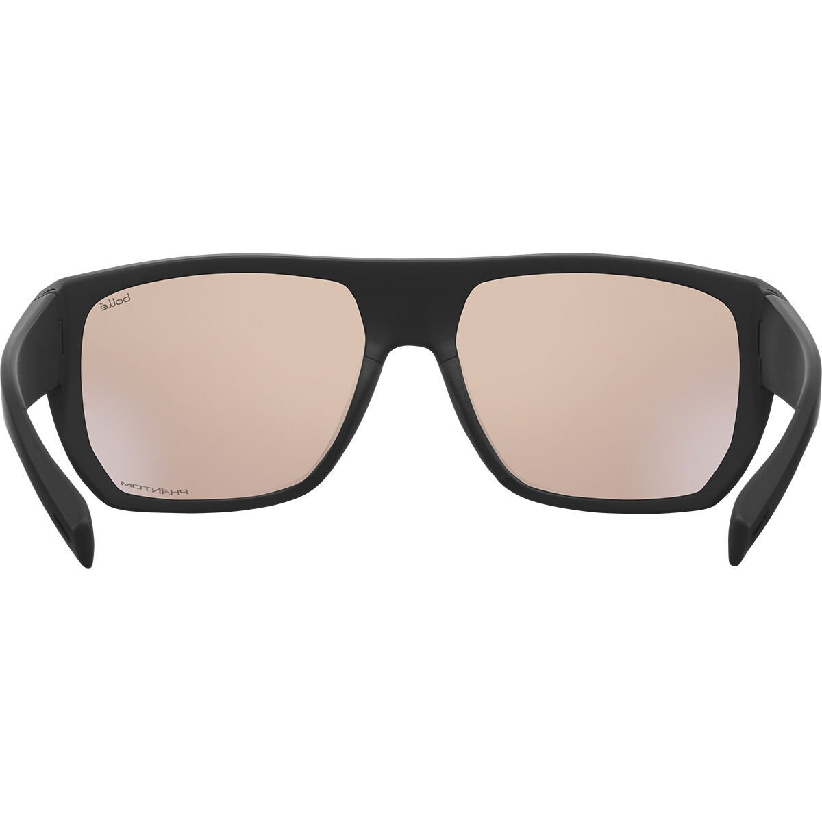 Black Matte Bollé VULTURE Sport Sunglasses | PCROHB-615