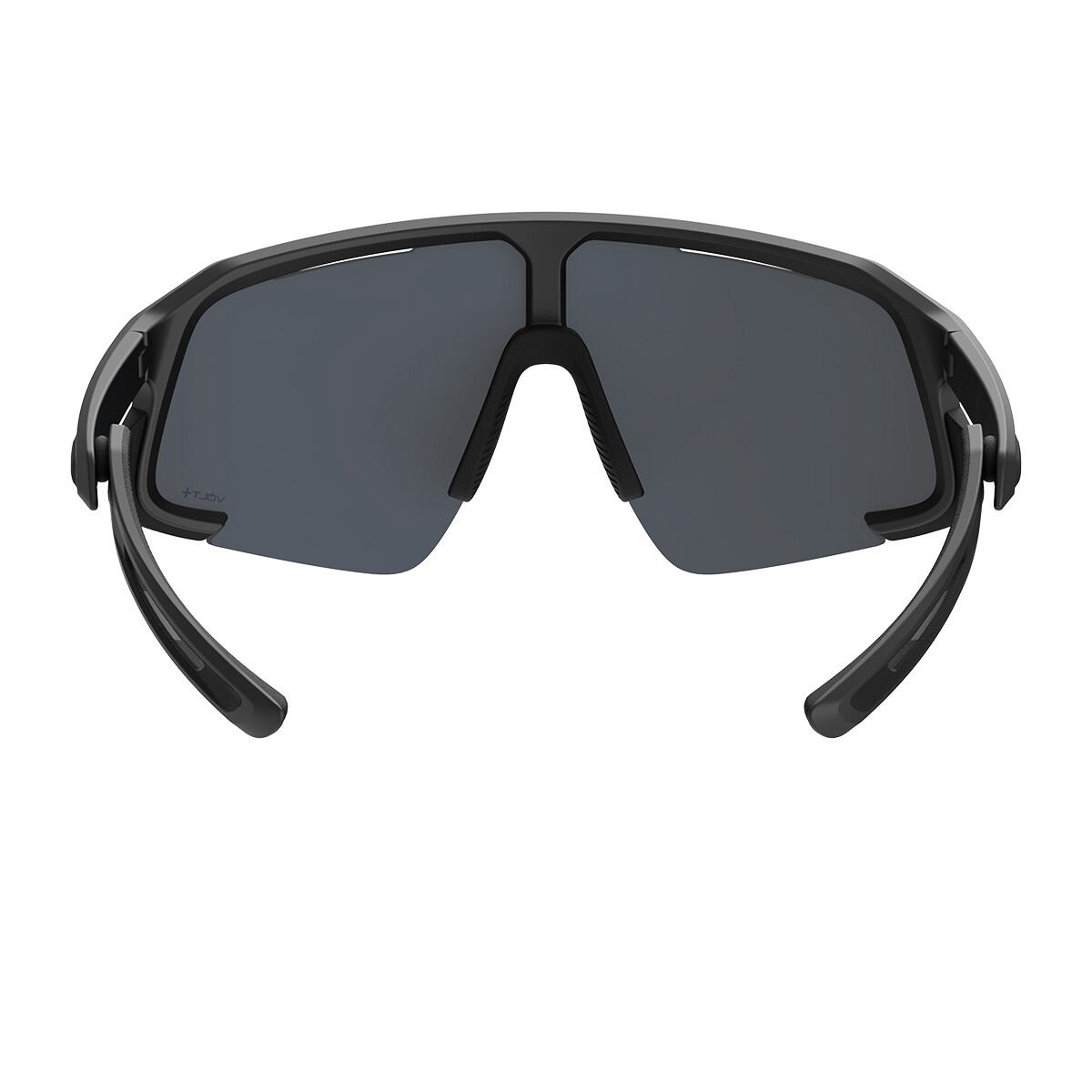 Black Matte Bollé WINDCHASER Sport Sunglasses | DANWYZ-328