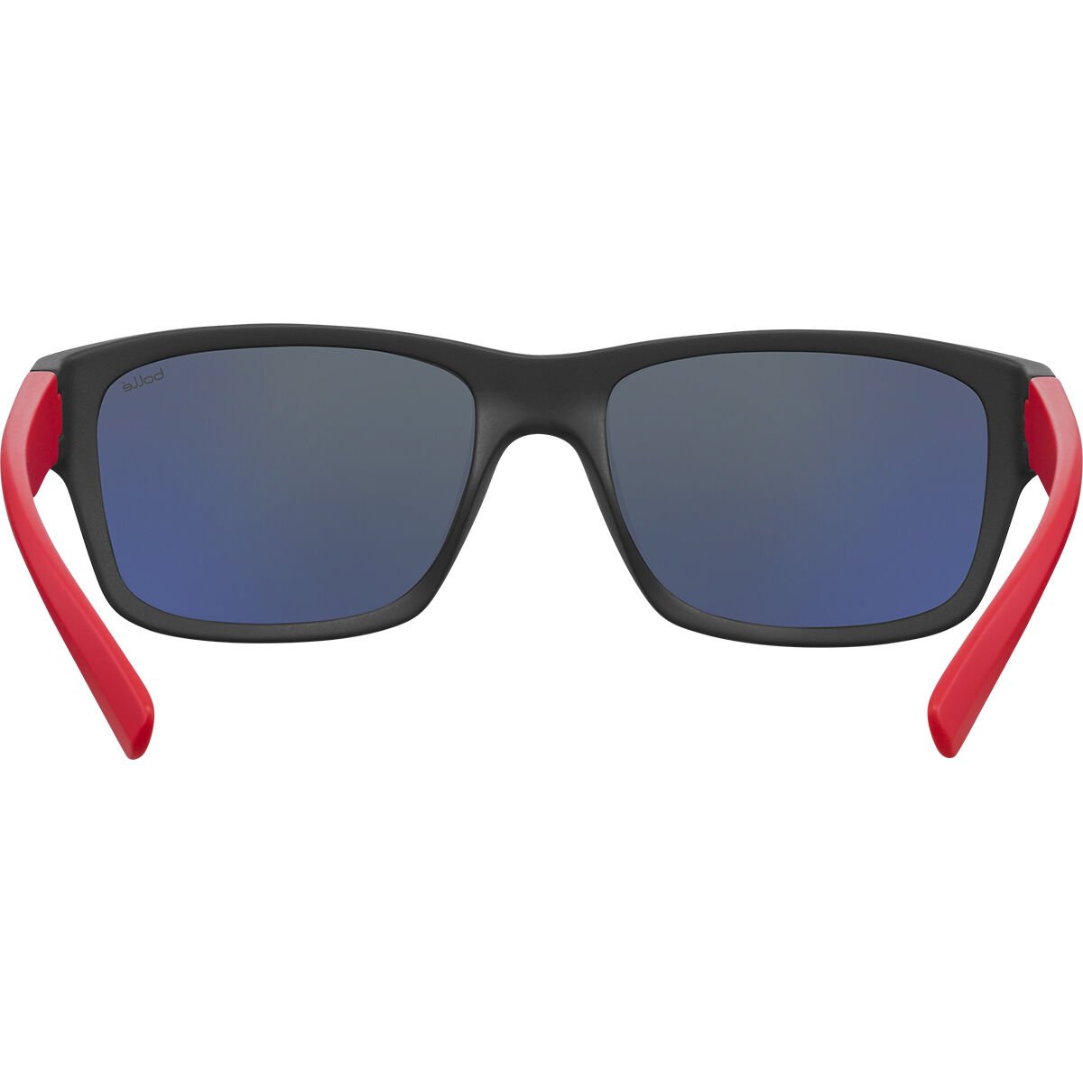 Black Red Matte Bollé HOLMAN FLOATABLE Lifestyle Sunglasses | CXBWDE-871