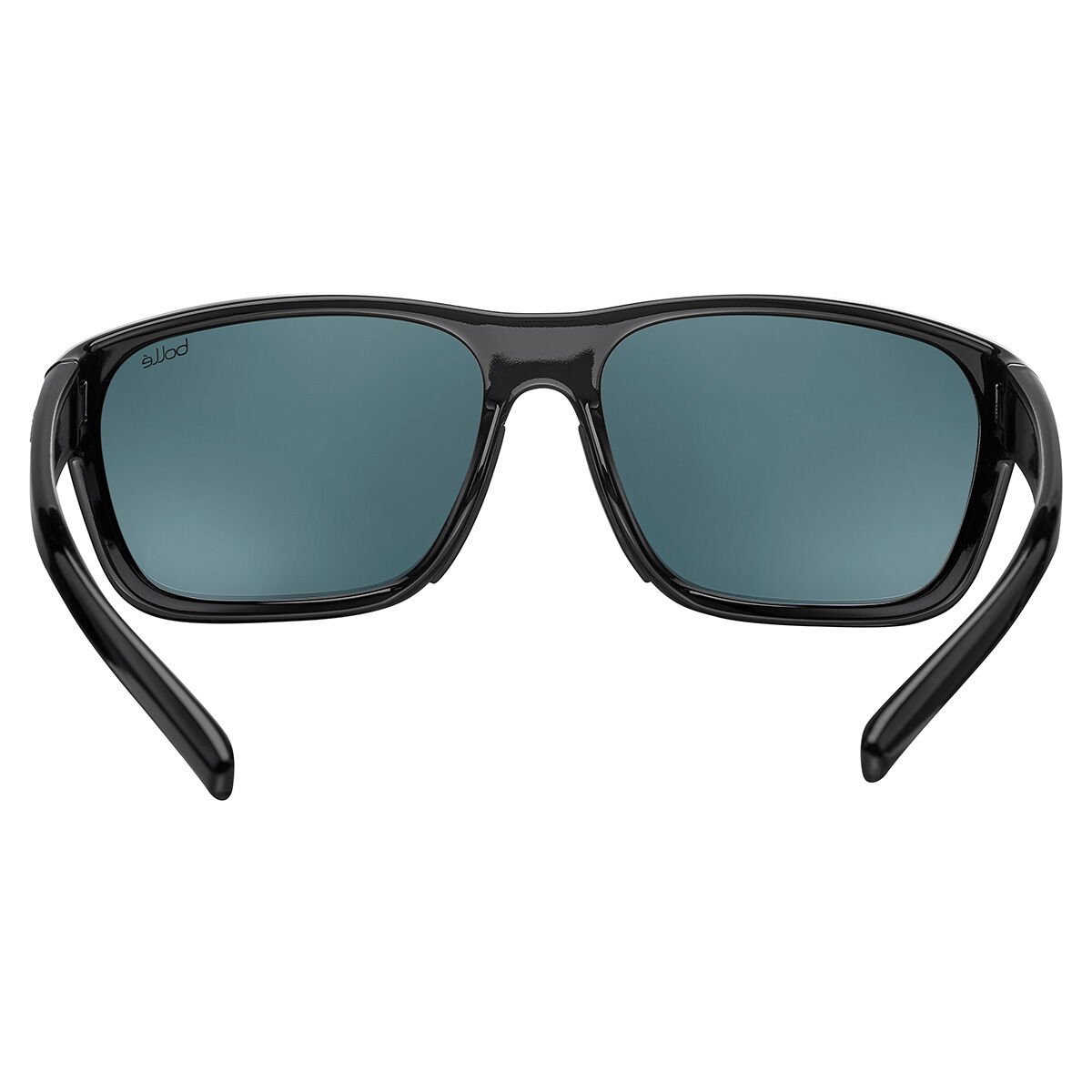 Black Shiny Bollé STRIX Lifestyle Sunglasses | UTLPYO-297