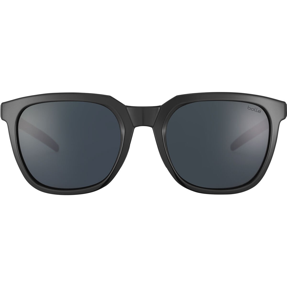 Black Shiny Bollé TALENT Lifestyle Sunglasses | CJFMOS-480