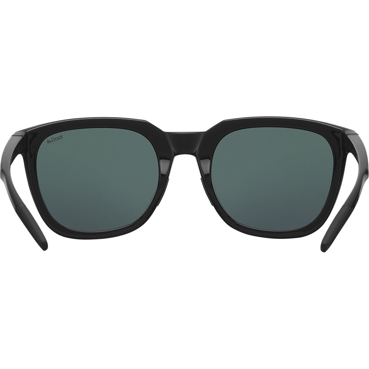 Black Shiny Bollé TALENT Lifestyle Sunglasses | CJFMOS-480