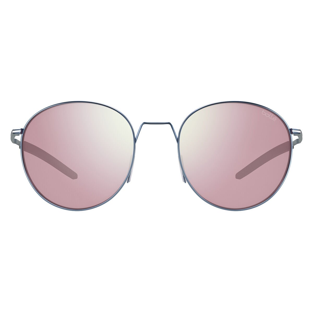 Blue Rose Matte Bollé RADIANT Lifestyle Sunglasses | FEYIVX-471