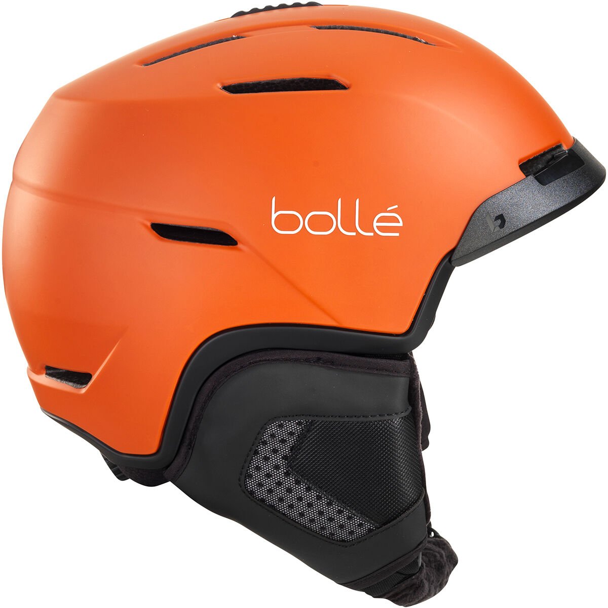 Brick Red Matte Bollé MOTIVE Ski Helmets | CYSTJB-059