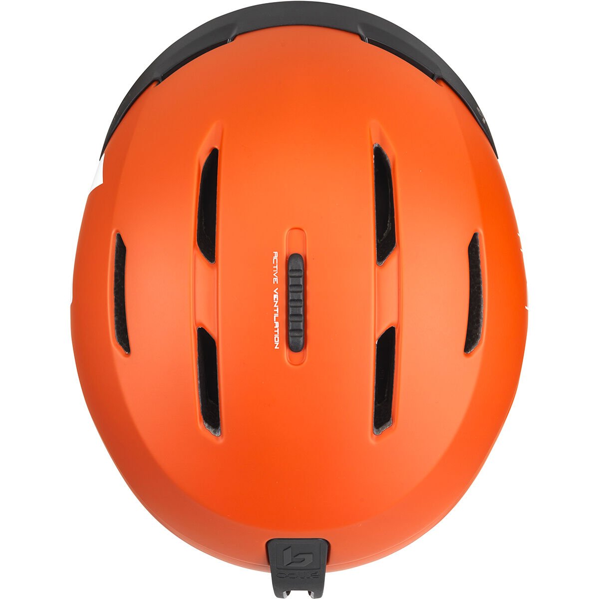 Brick Red Matte Bollé MOTIVE Ski Helmets | CYSTJB-059