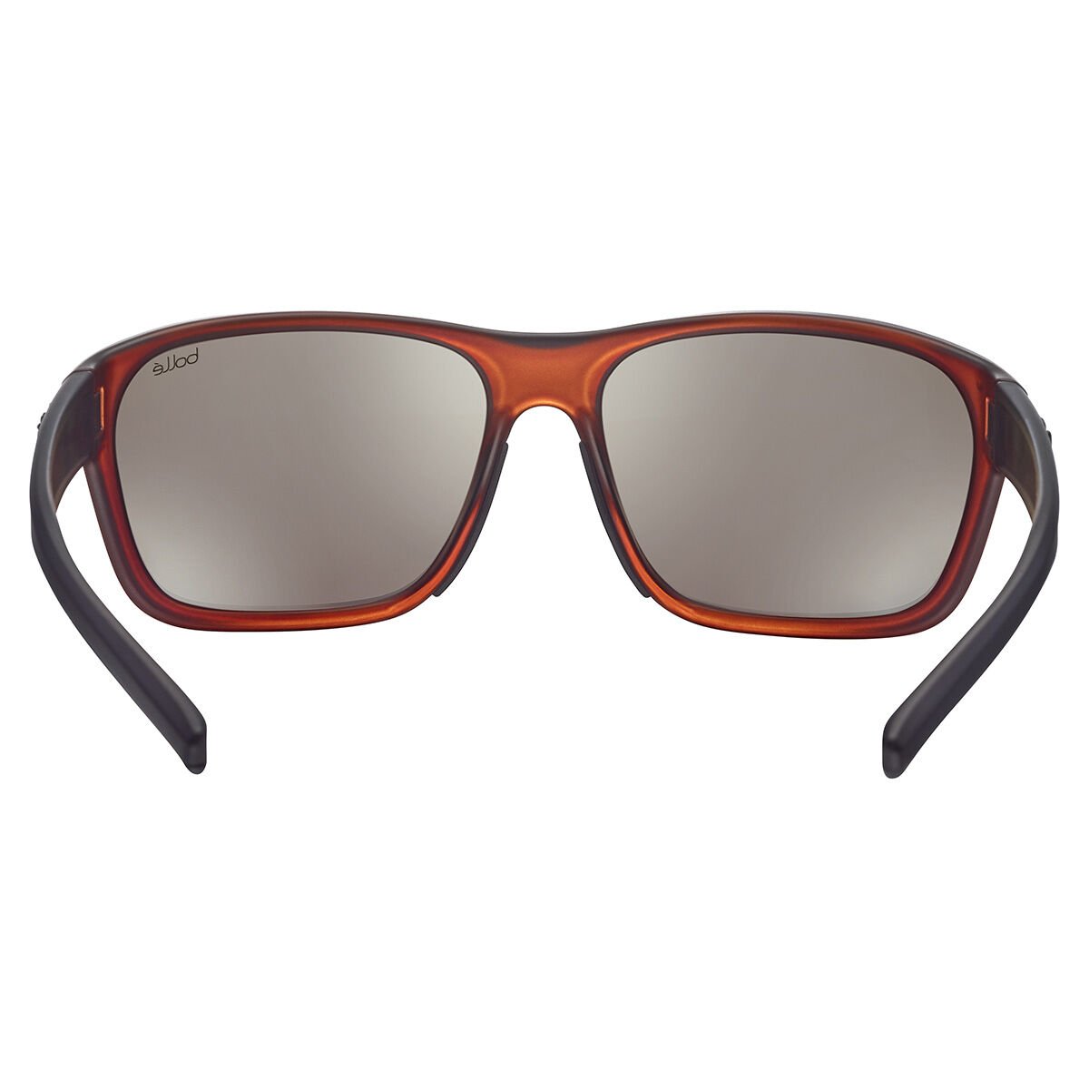 Brown Transparent Matte Bollé STRIX Lifestyle Sunglasses | WBFJRG-560