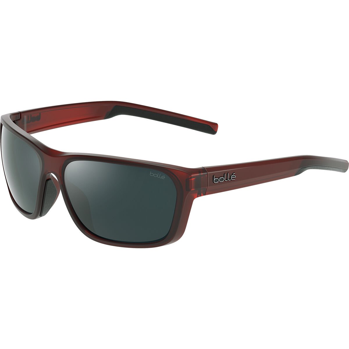 Brown Transparent Matte Bollé STRIX Lifestyle Sunglasses | WBFJRG-560