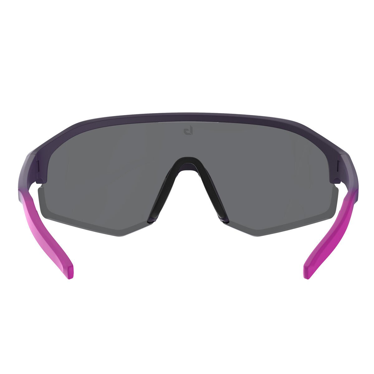 Burgundy Pink Matte Bollé LIGHTSHIFTER Sport Sunglasses | VBMSKW-320