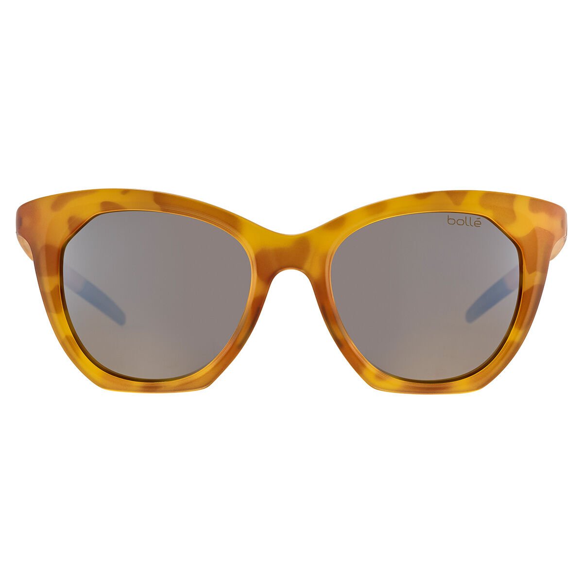 Caramel Tortoise Matte Bollé PRIZE Lifestyle Sunglasses | RSTIEX-267