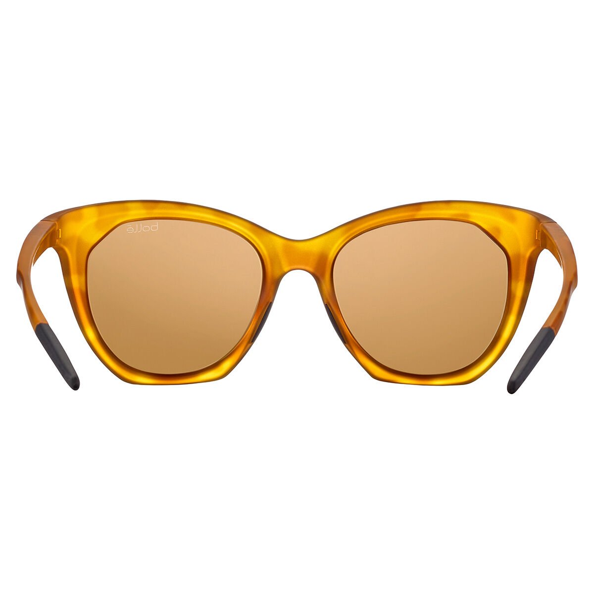 Caramel Tortoise Matte Bollé PRIZE Lifestyle Sunglasses | RSTIEX-267