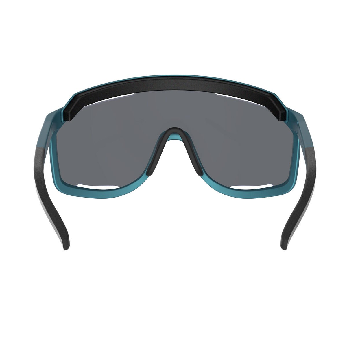 Creator Teal Metallic Bollé CHRONOSHIELD Sport Sunglasses | MUHAXG-462