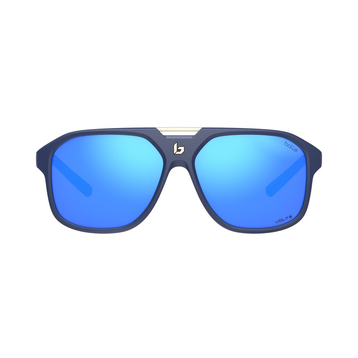 Dark Blue Matte Bollé ARCADIA Sport Sunglasses | VEXLRB-514