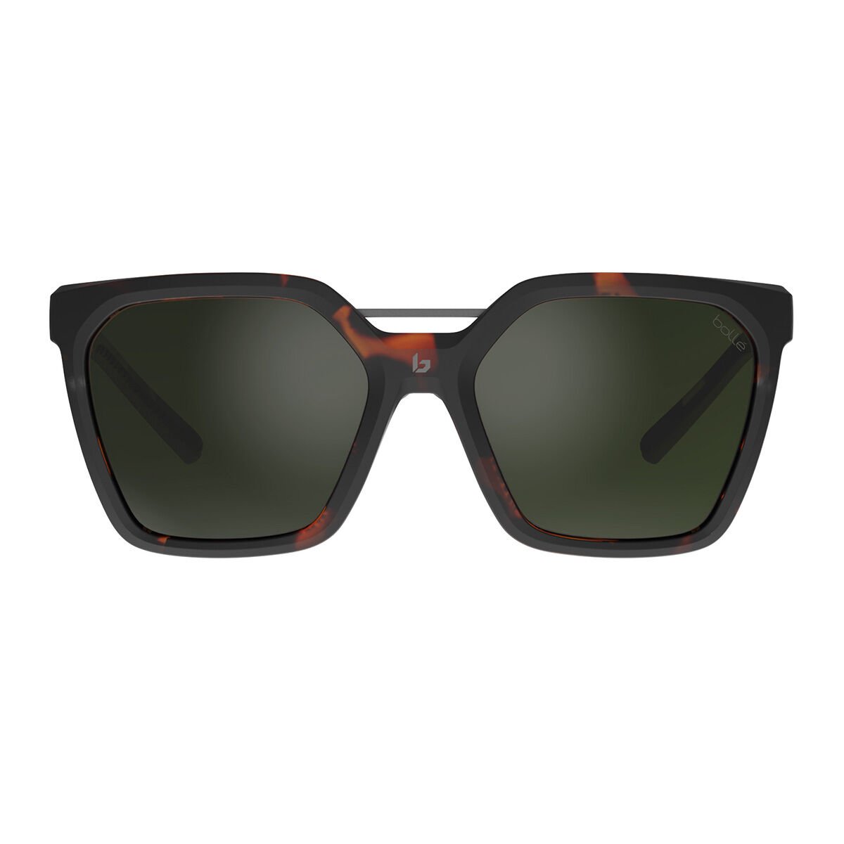 Dark Tortoise Matte Bollé ASTERIA Lifestyle Sunglasses | MRQVFI-176