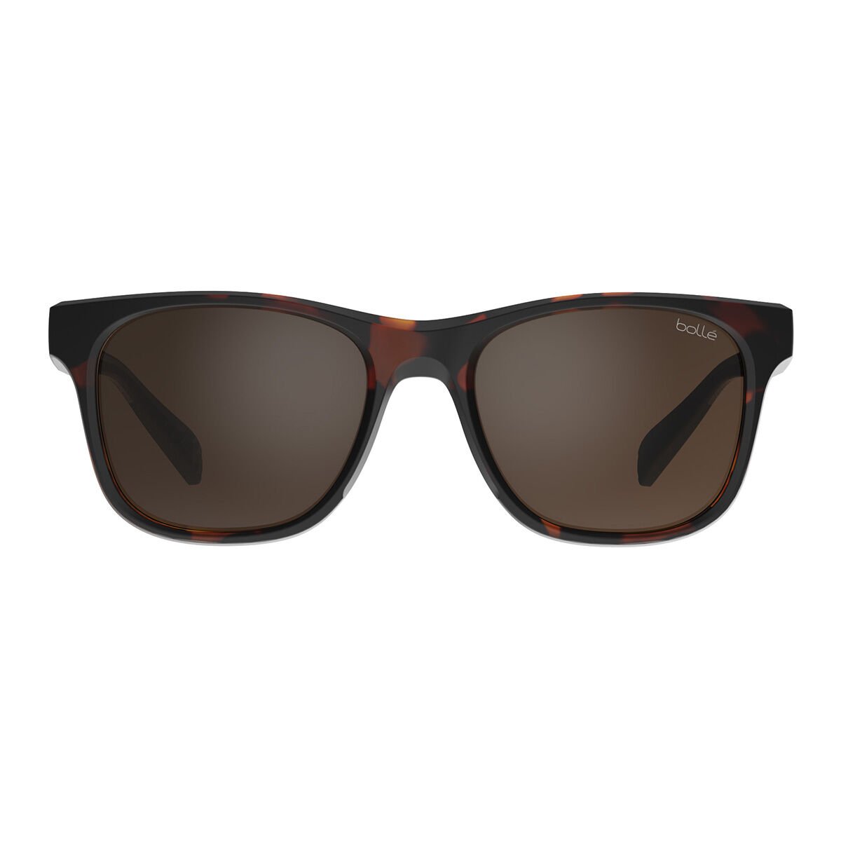 Dark Tortoise Matte Bollé ESTEEM Lifestyle Sunglasses | JKTUBZ-249