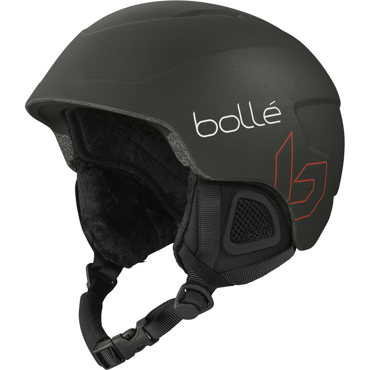 Forest Matte Bollé B-LIEVE Ski Helmets | SLEICM-061