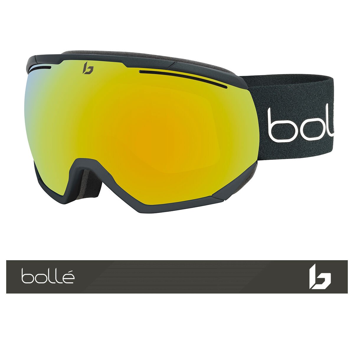 Forest Matte Bollé NORTHSTAR Ski Goggles | OPTGEU-935