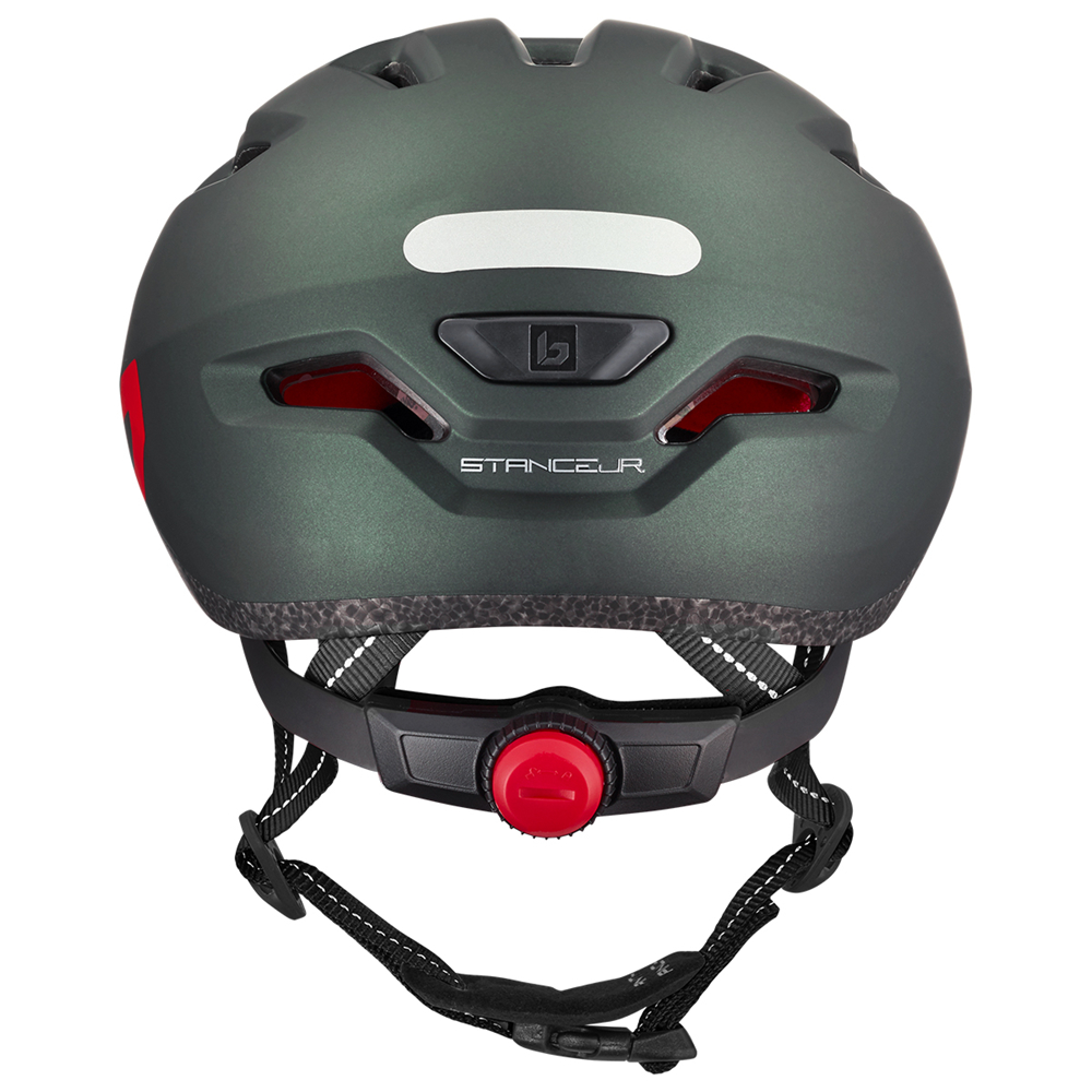 Forest Matte Bollé STANCE JR Bike Helmets | MFGIKP-592