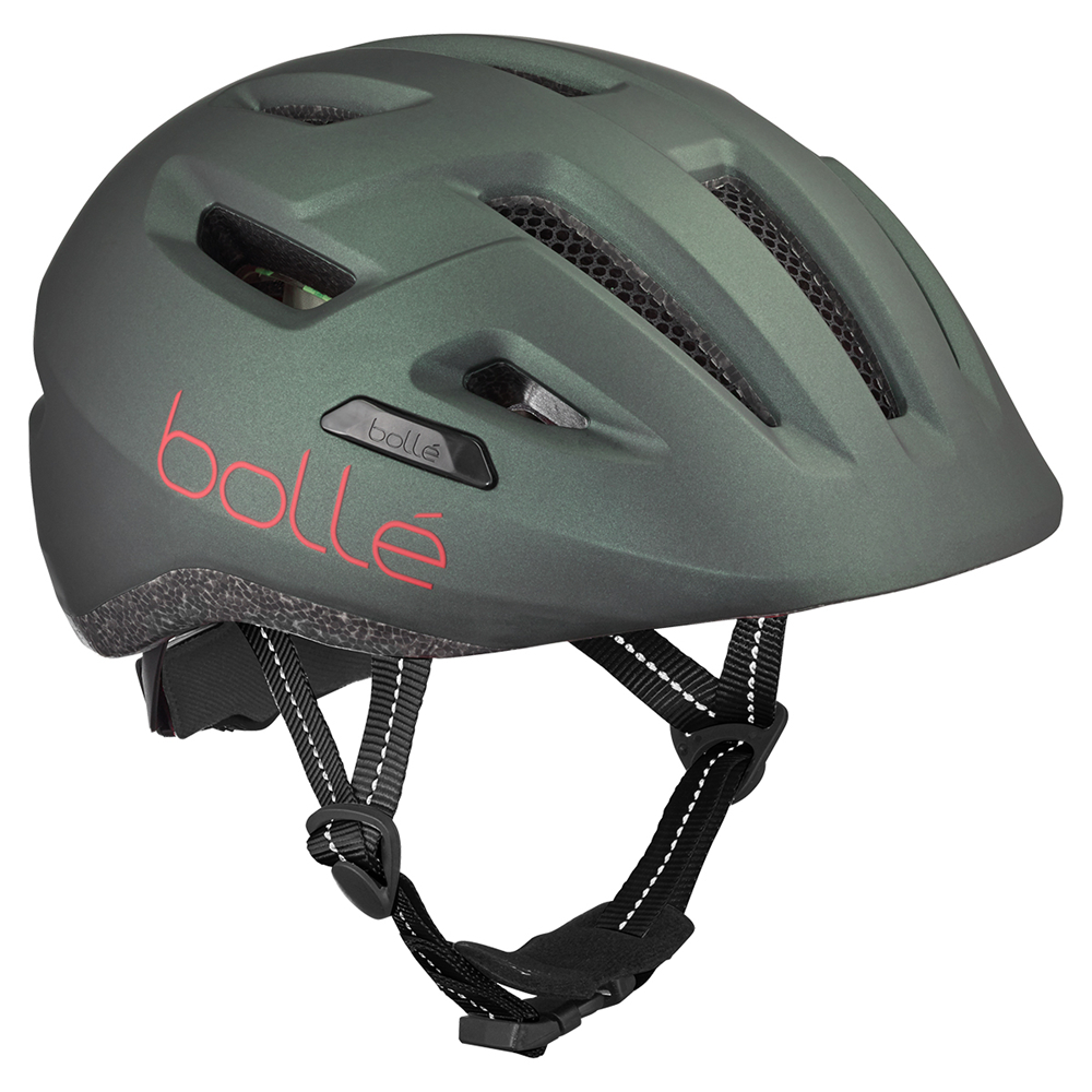 Forest Matte Bollé STANCE JR Bike Helmets | MFGIKP-592