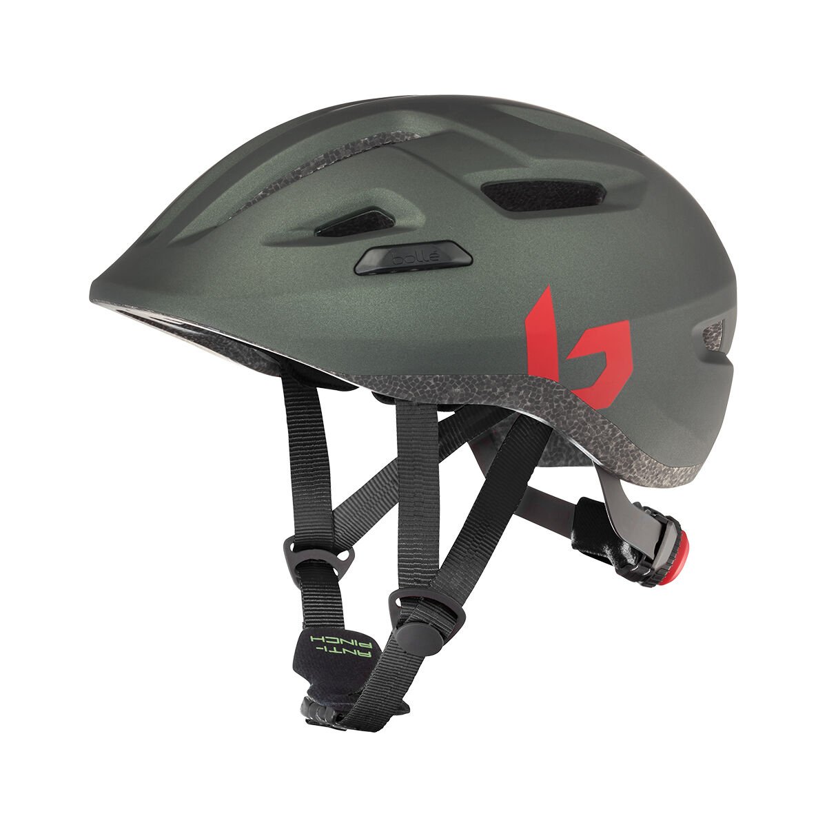 Forest Matte Bollé STANCE JR Bike Helmets | MFGIKP-592