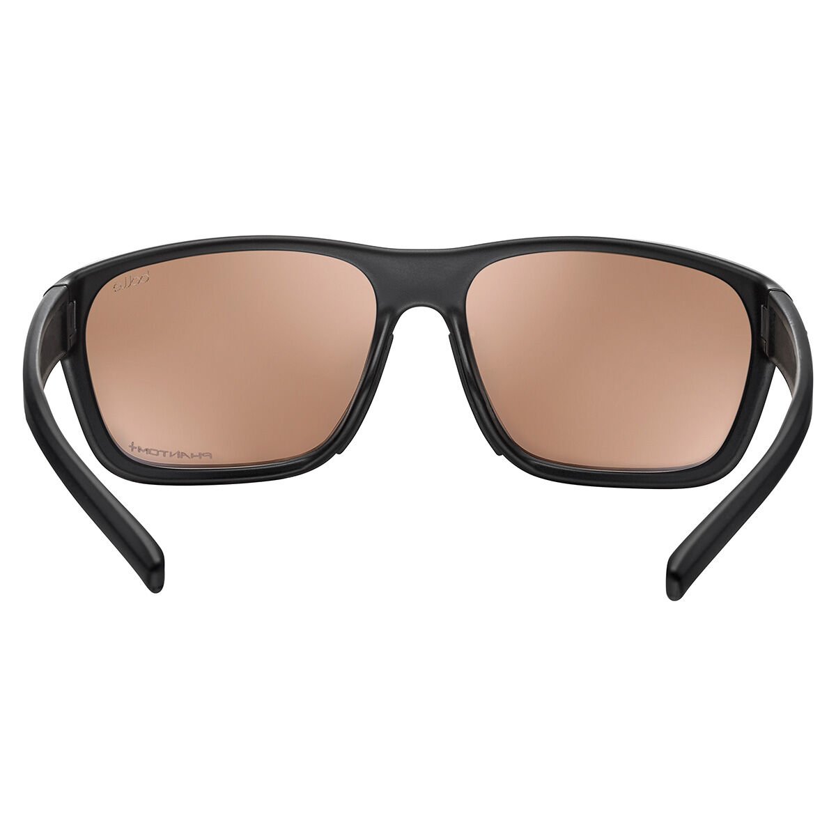 Full Black Matte Bollé STRIX Lifestyle Sunglasses | CAMUXR-812