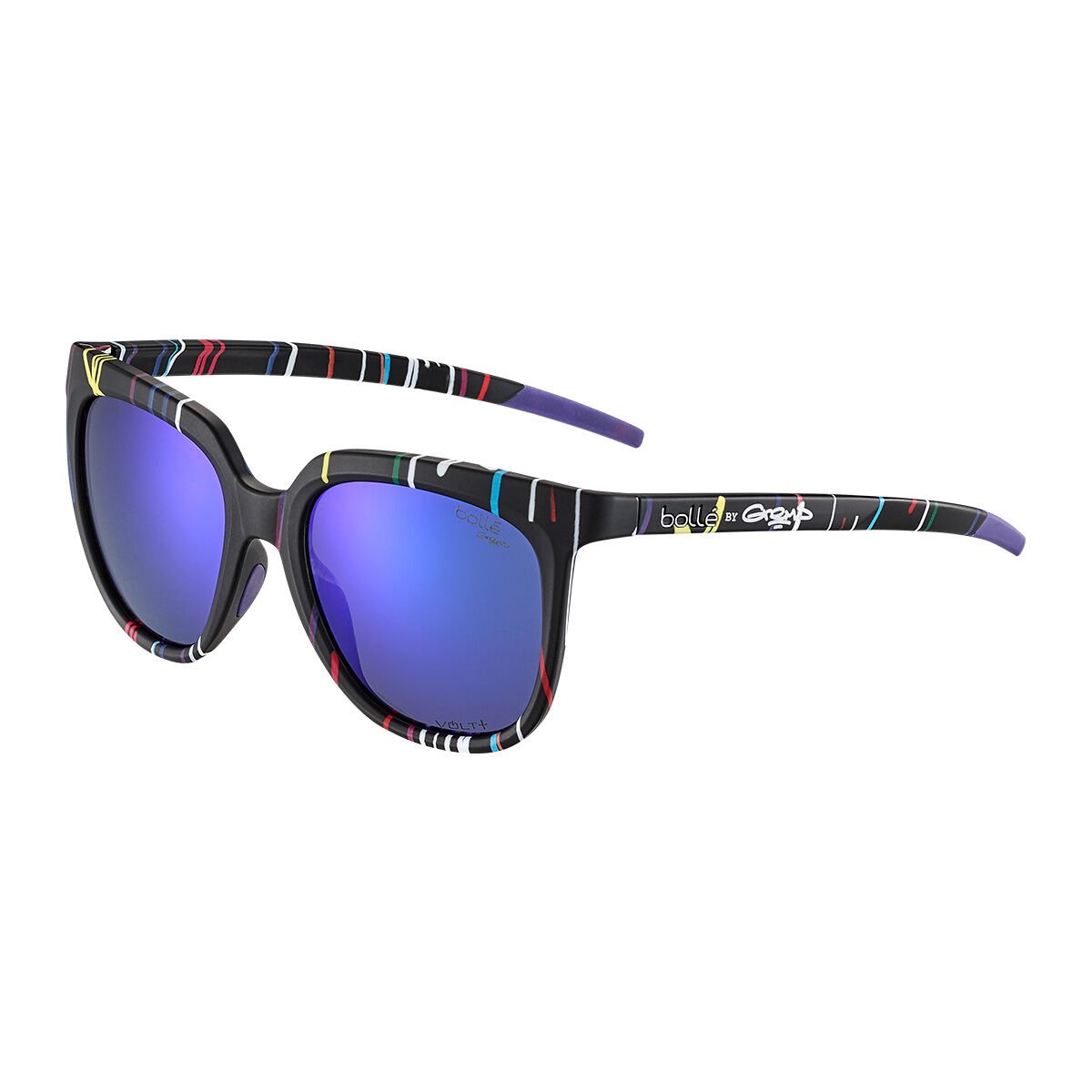 GREMS Collab Bollé GLORY Lifestyle Sunglasses | XJEOBQ-479