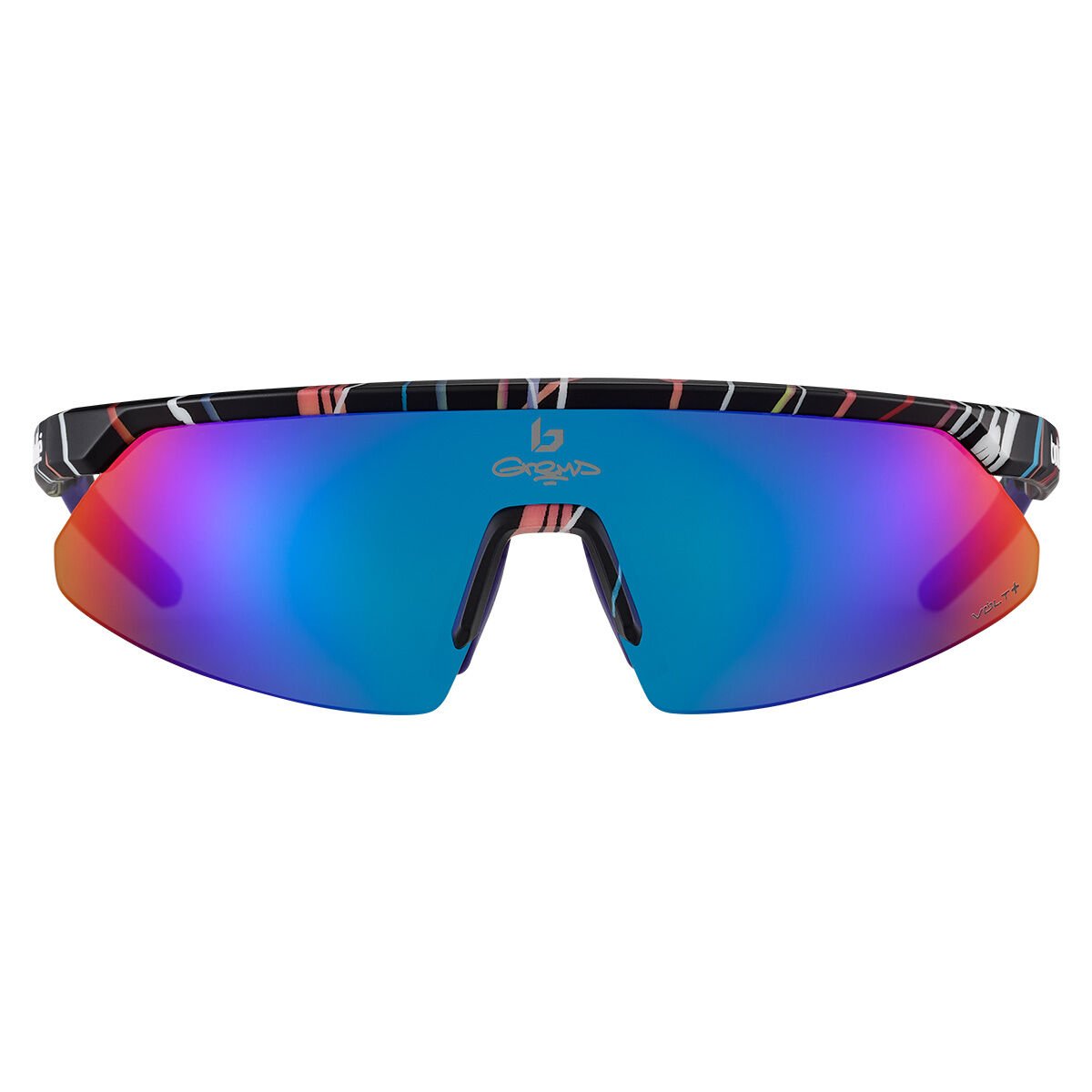 GREMS Collab Bollé MICRO EDGE Sport Sunglasses | XIMKWB-708