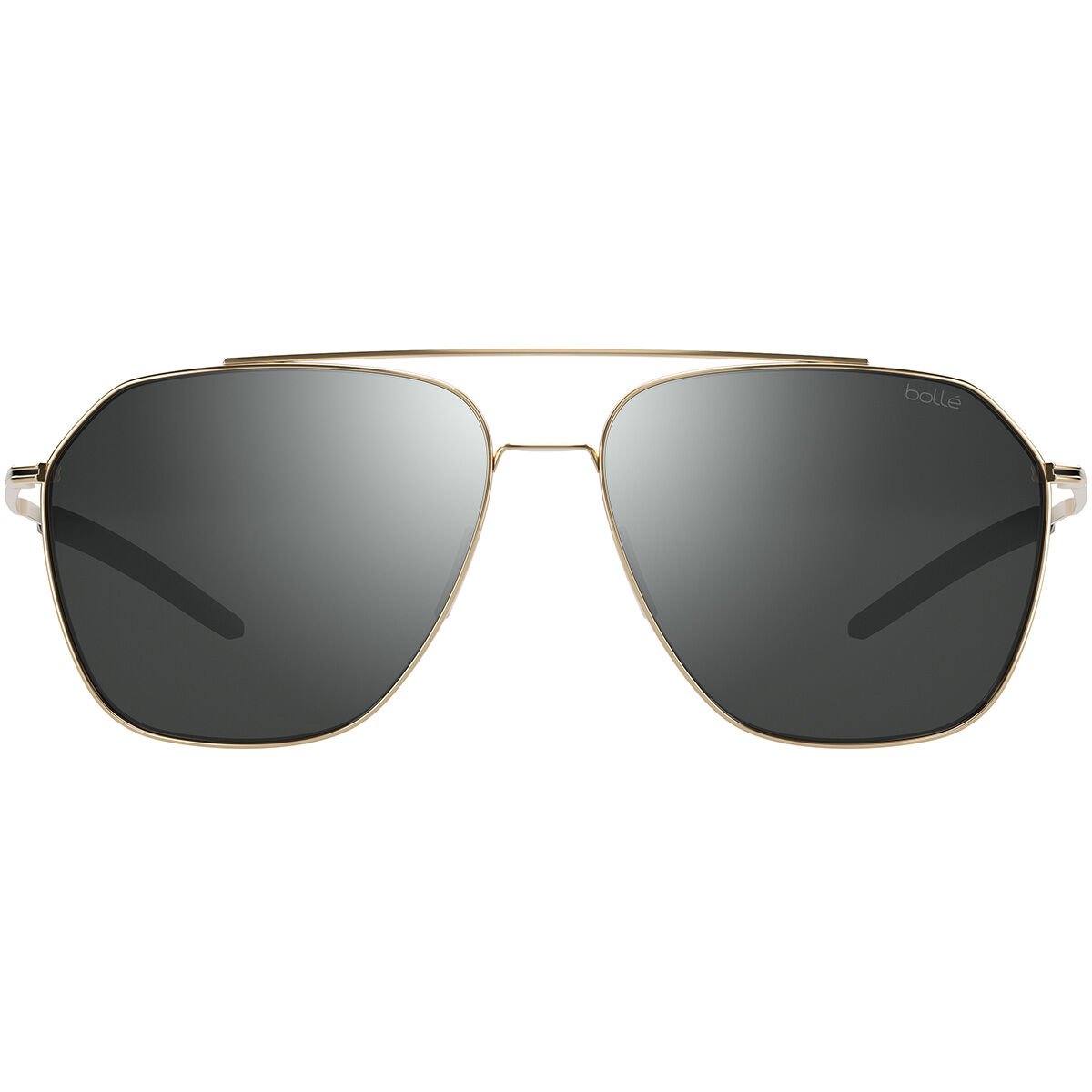 Gold Matte Bollé SOURCE Lifestyle Sunglasses | PEOKYB-295