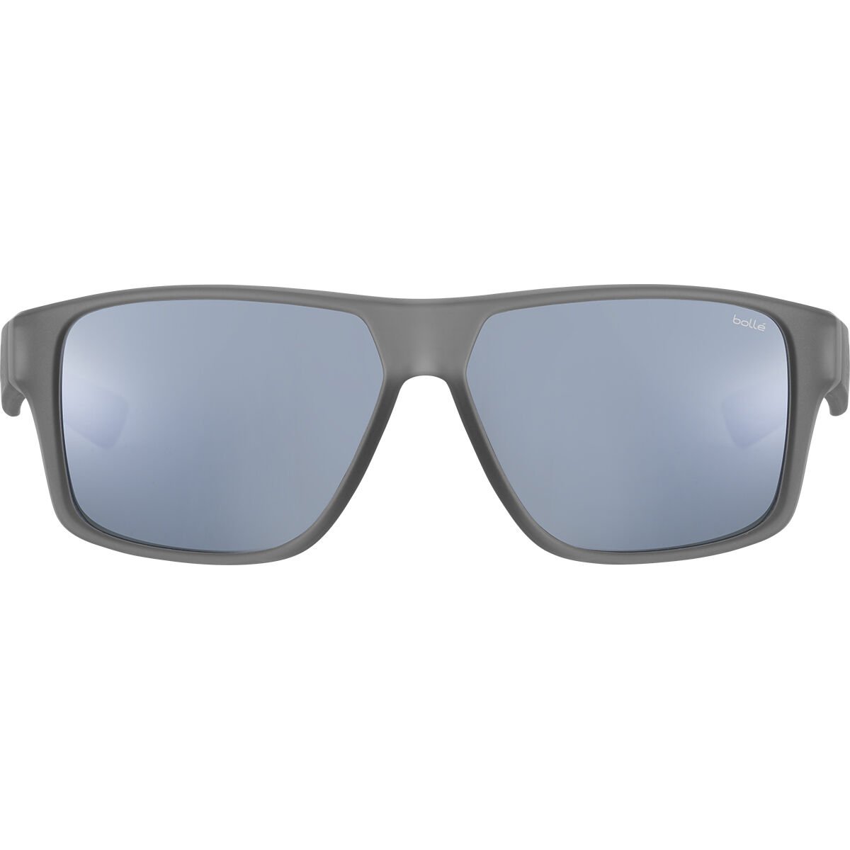 Grey Crystal Matte Bollé BRECKEN Lifestyle Sunglasses | VPBHUW-294