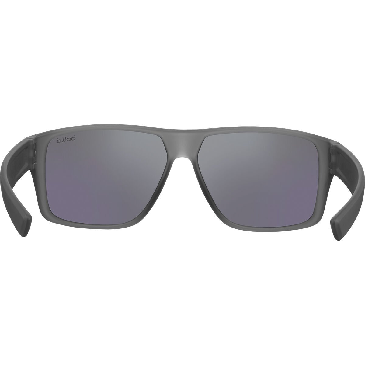 Grey Crystal Matte Bollé BRECKEN Lifestyle Sunglasses | VPBHUW-294