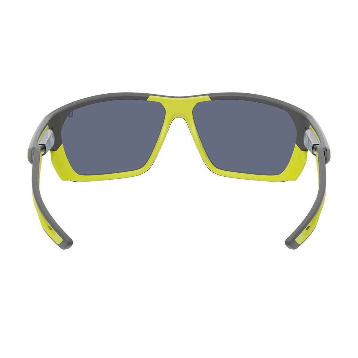 Grey Matte Acid Bollé AIRFIN Sport Sunglasses | WSFJDK-916