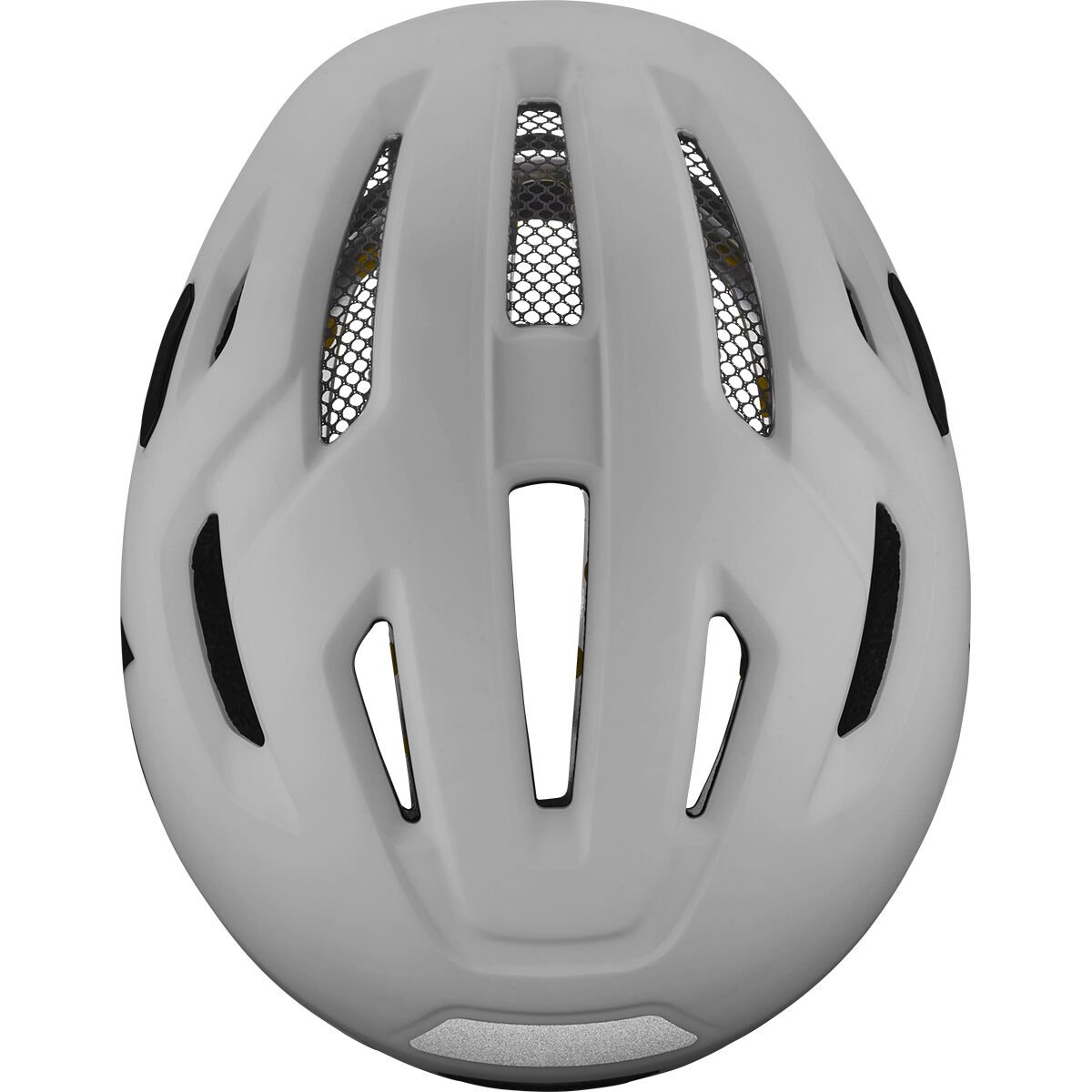 Grey Matte Bollé STANCE Bike Helmets | VKSDWG-780