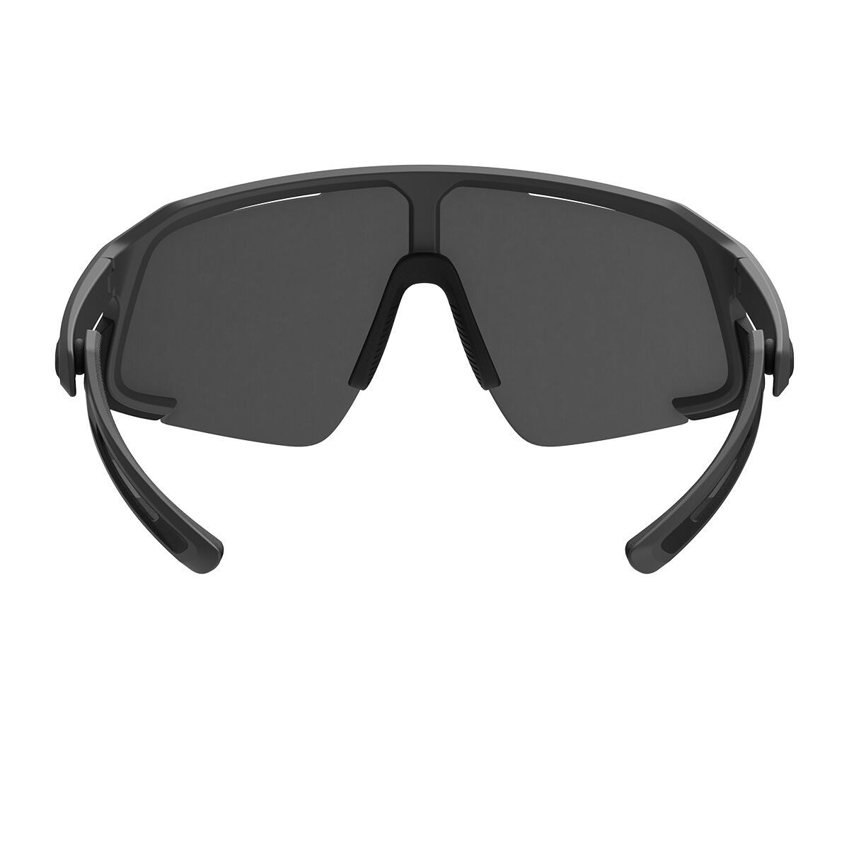 Grey Matte Bollé WINDCHASER Sport Sunglasses | LYTEPQ-634