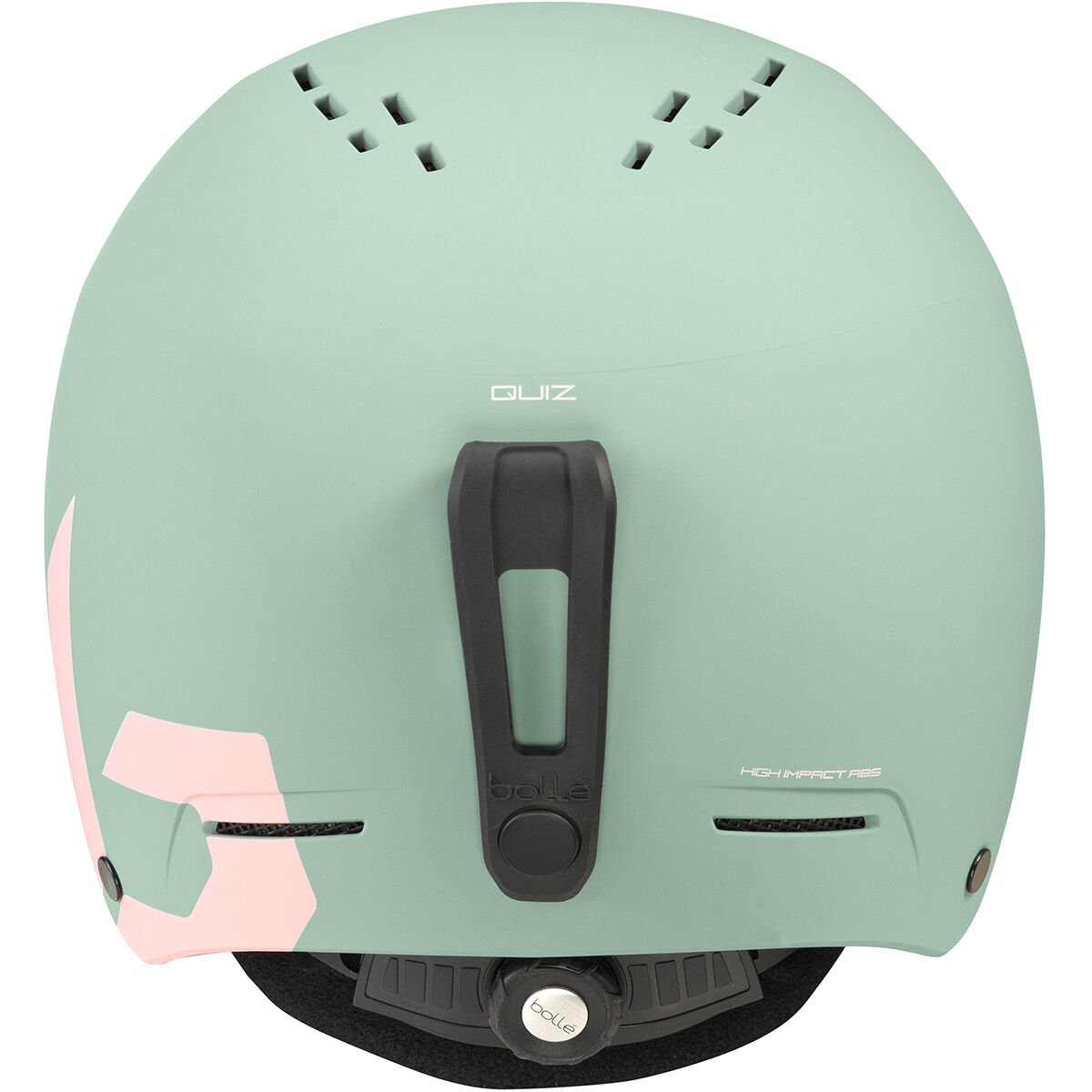 Jungle Pink Matte Bollé QUIZ Ski Helmets | NDAJFO-908