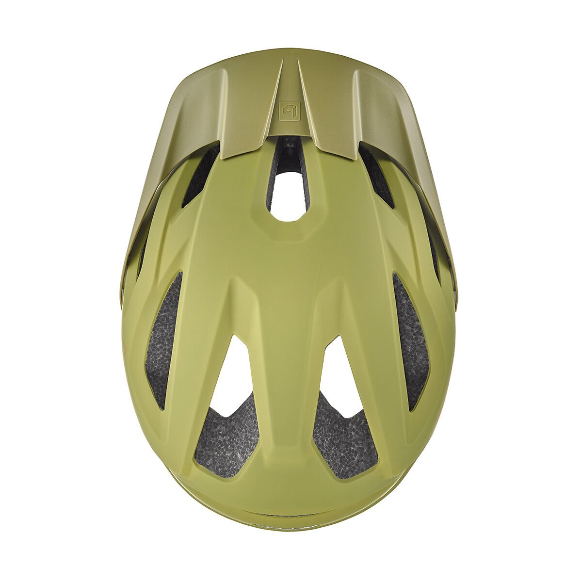 Khaki Matte Bollé ADAPT Bike Helmets | HSUFAE-976