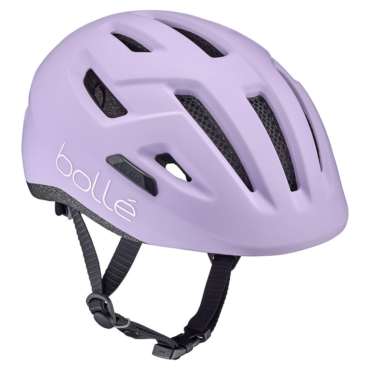 Lilac Matte Bollé STANCE JR Bike Helmets | AGLXFD-371