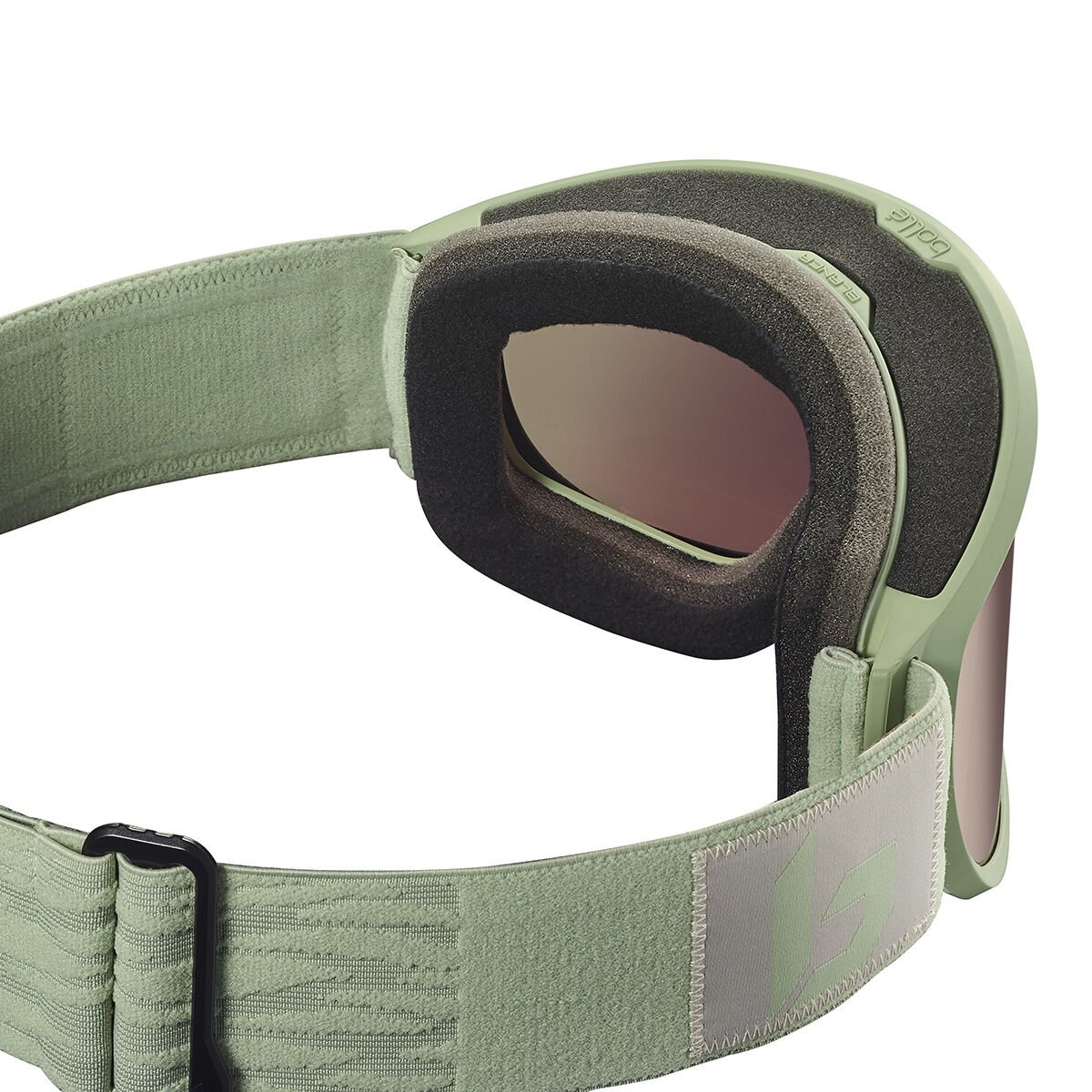 Matcha Matte Bollé BLANCA Ski Goggles | FAYTGM-847