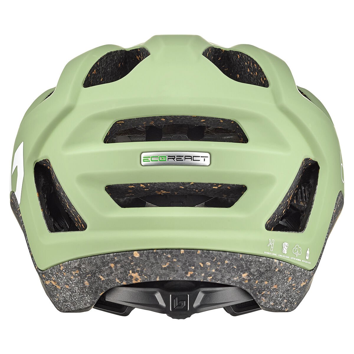 Matcha Matte Bollé REACT Bike Helmets | HRZVJO-560