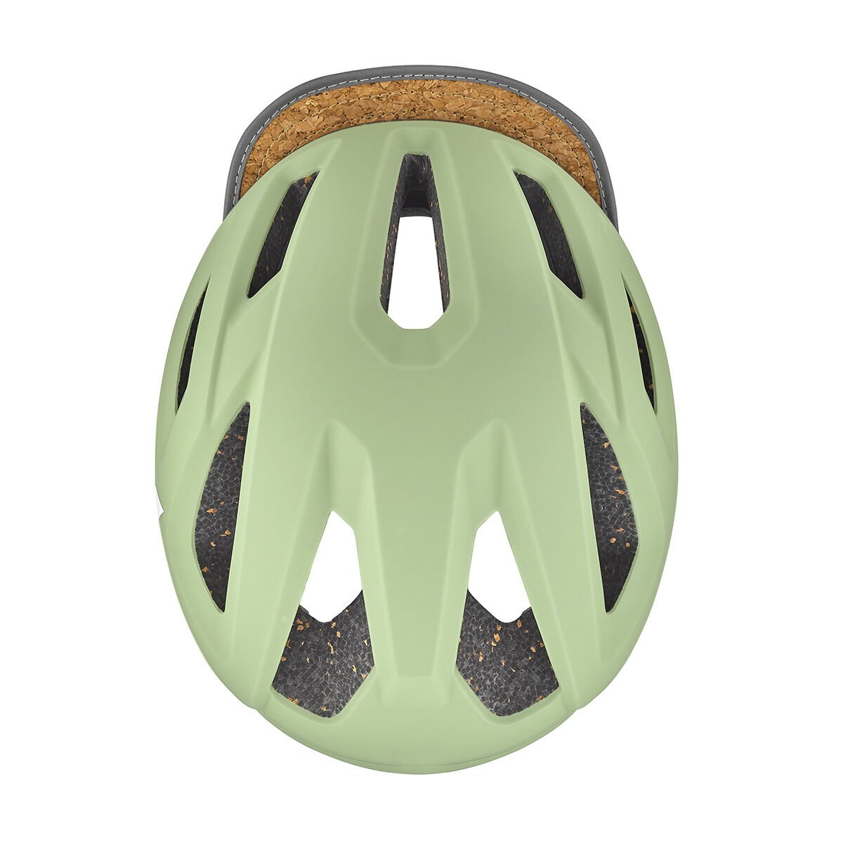 Matcha Matte Bollé REACT Bike Helmets | HRZVJO-560