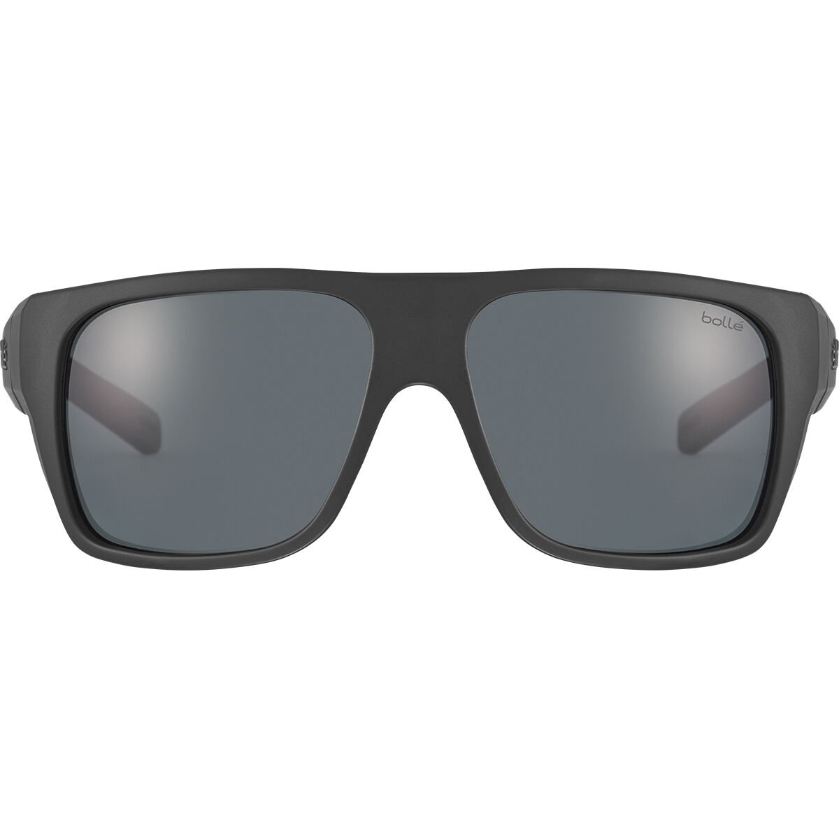 Matte Black Bollé FALCO Sport Sunglasses | QHFDUT-538