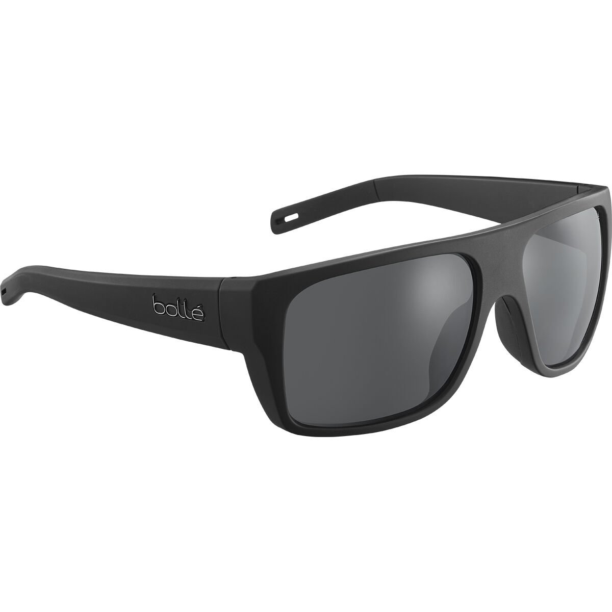 Matte Black Bollé FALCO Sport Sunglasses | QHFDUT-538