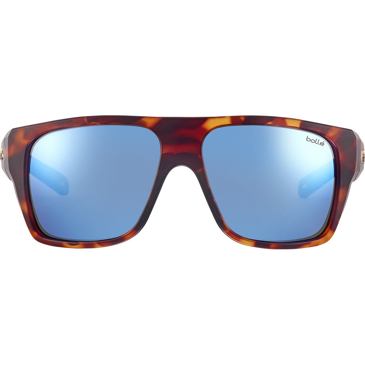 Matte Tortoise Bollé FALCO Sport Sunglasses | FVHGLY-560