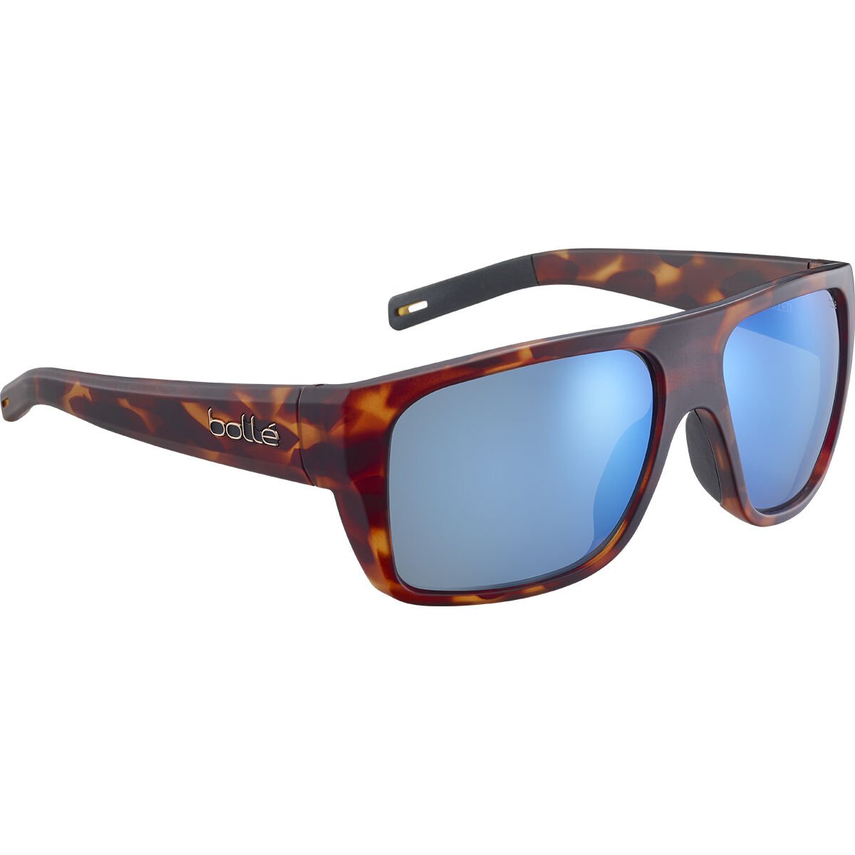 Matte Tortoise Bollé FALCO Sport Sunglasses | FVHGLY-560